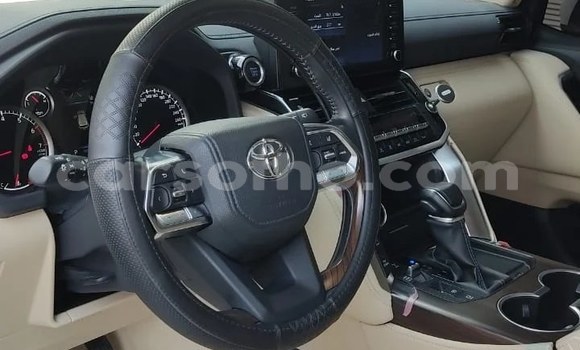 اشتري مستعمل Toyota Land Cruiser White سيارة في Mokhotlong في Berea اشتري مستعمل Toyota Land Cruiser White سيارة في Mokhotlong في Berea