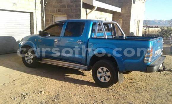 Acheter Occasion Voiture Toyota Hilux Bleu à Maseru, Maseru Acheter Occasion Voiture Toyota Hilux Bleu à Maseru, Maseru