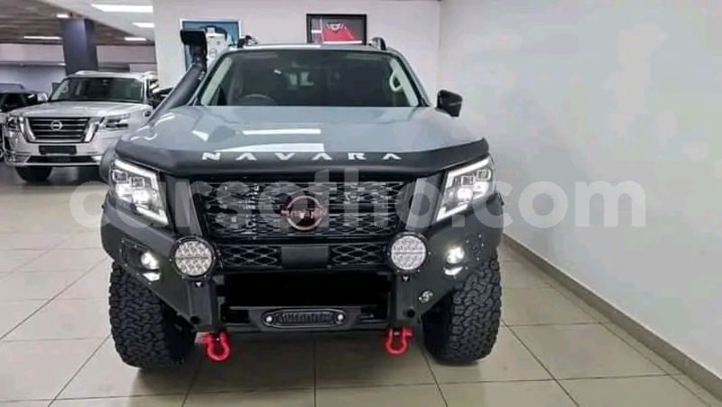 Big with watermark nissan navara maseru maseru 28756