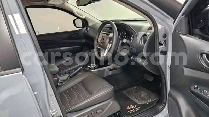 Big with watermark nissan navara maseru maseru 28756