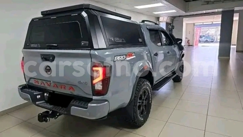 Big with watermark nissan navara maseru maseru 28756