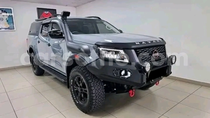 Big with watermark nissan navara maseru maseru 28756