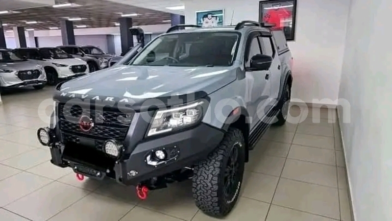 Big with watermark nissan navara maseru maseru 28756