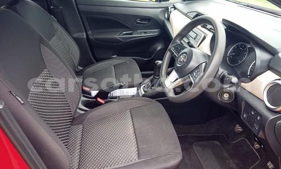 Acheter Occasion Voiture Nissan Micra Rouge à Maseru, Maseru Acheter Occasion Voiture Nissan Micra Rouge à Maseru, Maseru