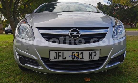 Sayi Na hannu Opel Corsa Other Mota in Maseru a Maseru Sayi Na hannu Opel Corsa Other Mota in Maseru a Maseru