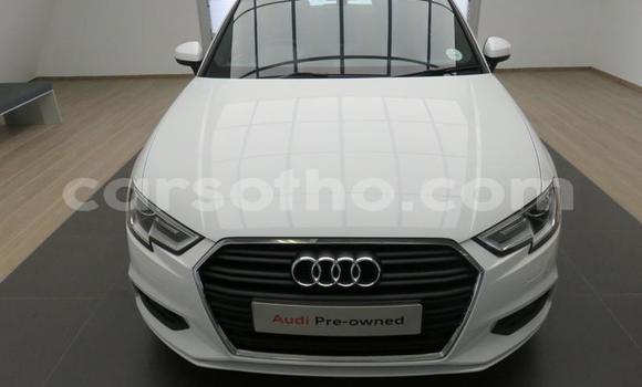 Acheter Occasion Voiture Audi A3 Blanc à Maputsoe, Leribe Acheter Occasion Voiture Audi A3 Blanc à Maputsoe, Leribe