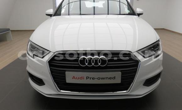 Acheter Occasion Voiture Audi A3 Blanc à Maputsoe, Leribe Acheter Occasion Voiture Audi A3 Blanc à Maputsoe, Leribe