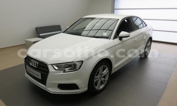 Acheter Occasion Voiture Audi A3 Blanc à Maputsoe, Leribe Acheter Occasion Voiture Audi A3 Blanc à Maputsoe, Leribe