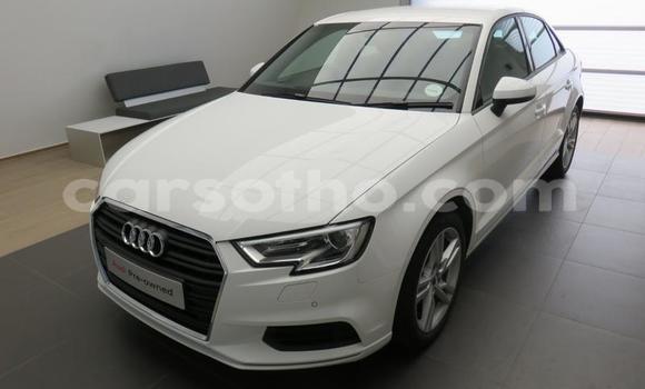 Acheter Occasion Voiture Audi A3 Blanc à Maputsoe, Leribe Acheter Occasion Voiture Audi A3 Blanc à Maputsoe, Leribe