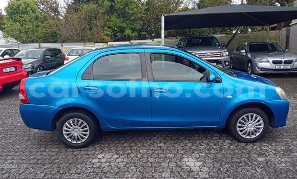 Sayi Na hannu Toyota Etios Blue Mota in Maseru a Maseru Sayi Na hannu Toyota Etios Blue Mota in Maseru a Maseru