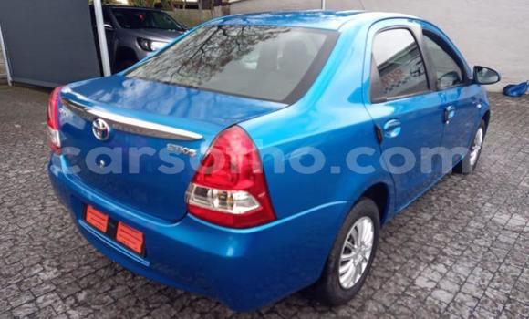 Sayi Na hannu Toyota Etios Blue Mota in Maseru a Maseru Sayi Na hannu Toyota Etios Blue Mota in Maseru a Maseru