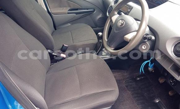 Sayi Na hannu Toyota Etios Blue Mota in Maseru a Maseru Sayi Na hannu Toyota Etios Blue Mota in Maseru a Maseru