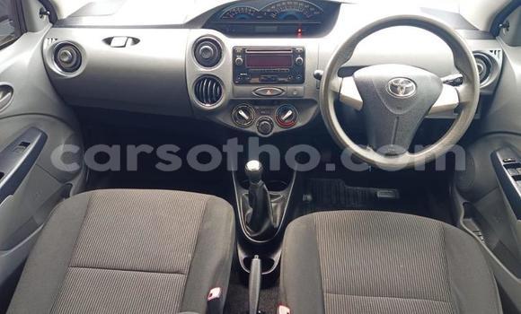 Sayi Na hannu Toyota Etios Blue Mota in Maseru a Maseru Sayi Na hannu Toyota Etios Blue Mota in Maseru a Maseru