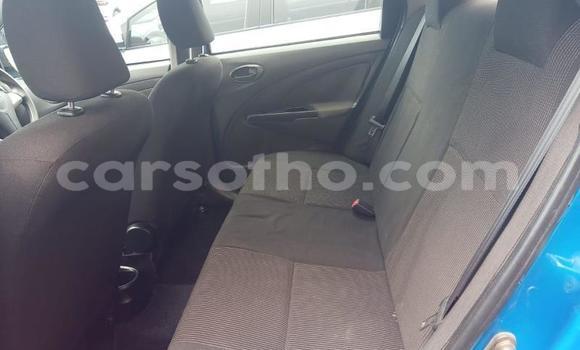 Sayi Na hannu Toyota Etios Blue Mota in Maseru a Maseru Sayi Na hannu Toyota Etios Blue Mota in Maseru a Maseru