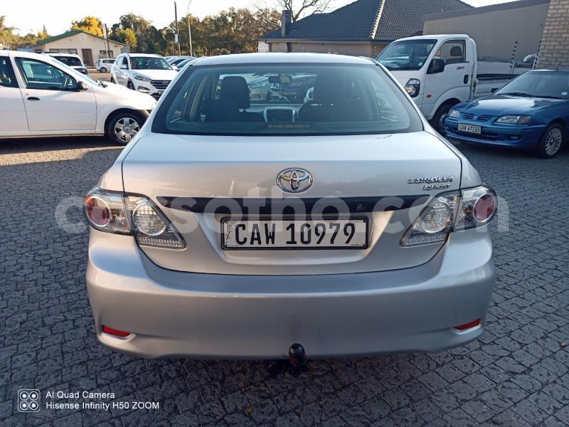 Big with watermark toyota corolla maseru maseru 28763