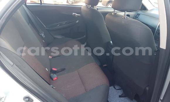 Sayi Na hannu Toyota Corolla Silver Mota in Maseru a Maseru Sayi Na hannu Toyota Corolla Silver Mota in Maseru a Maseru