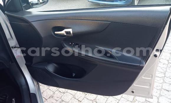 Sayi Na hannu Toyota Corolla Silver Mota in Maseru a Maseru Sayi Na hannu Toyota Corolla Silver Mota in Maseru a Maseru