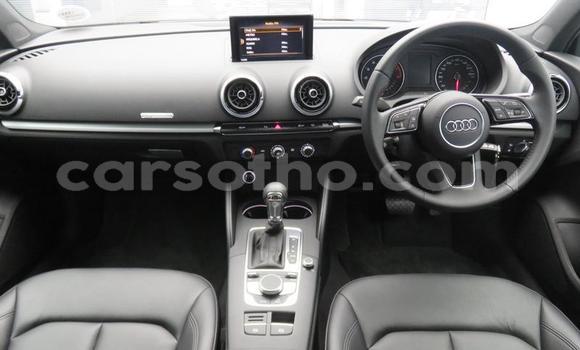 Acheter Occasion Voiture Audi A3 Blanc à Maputsoe, Leribe Acheter Occasion Voiture Audi A3 Blanc à Maputsoe, Leribe