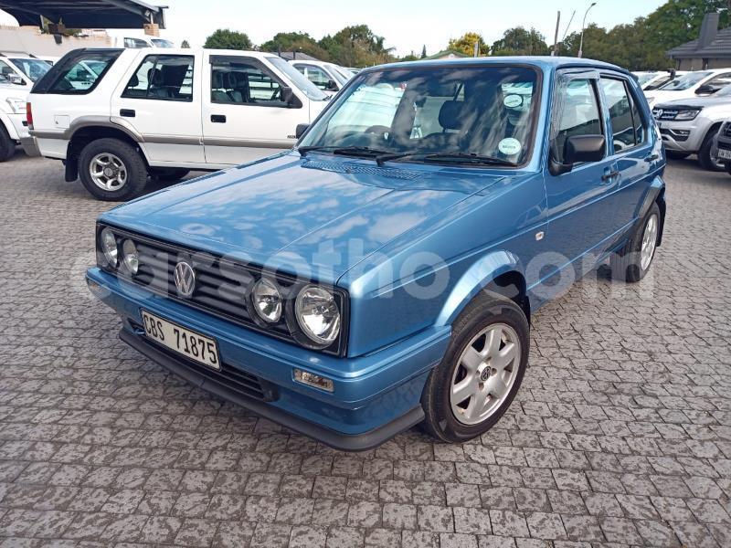 Big with watermark volkswagen golf maseru maseru 28765