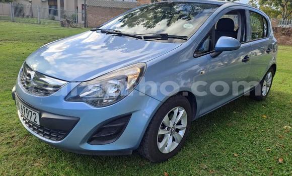 اشتري مستعمل Opel Corsa Blue سيارة في Maseru في Maseru اشتري مستعمل Opel Corsa Blue سيارة في Maseru في Maseru