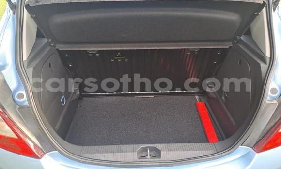 Sayi Na hannu Opel Corsa Blue Mota in Maseru a Maseru Sayi Na hannu Opel Corsa Blue Mota in Maseru a Maseru
