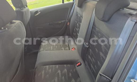 Sayi Na hannu Opel Corsa Blue Mota in Maseru a Maseru Sayi Na hannu Opel Corsa Blue Mota in Maseru a Maseru