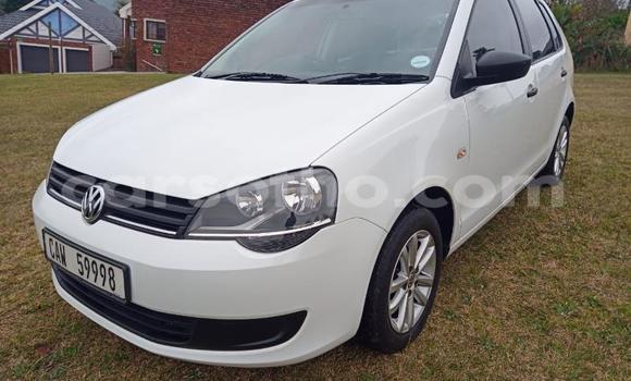 Buy Used Volkswagen Polo White Car in Maseru in Maseru