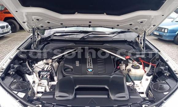 Sayi Na hannu BMW X5 White Mota in Maseru a Maseru Sayi Na hannu BMW X5 White Mota in Maseru a Maseru
