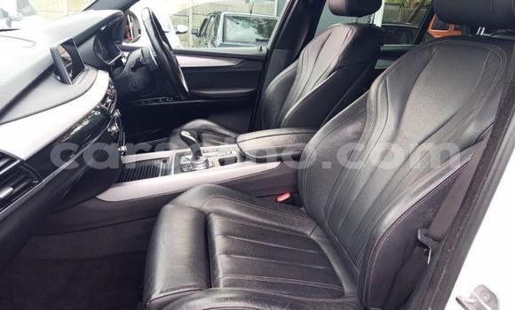 Sayi Na hannu BMW X5 White Mota in Maseru a Maseru Sayi Na hannu BMW X5 White Mota in Maseru a Maseru