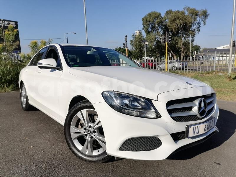 Big with watermark mercedes benz c class maseru maseru 28772