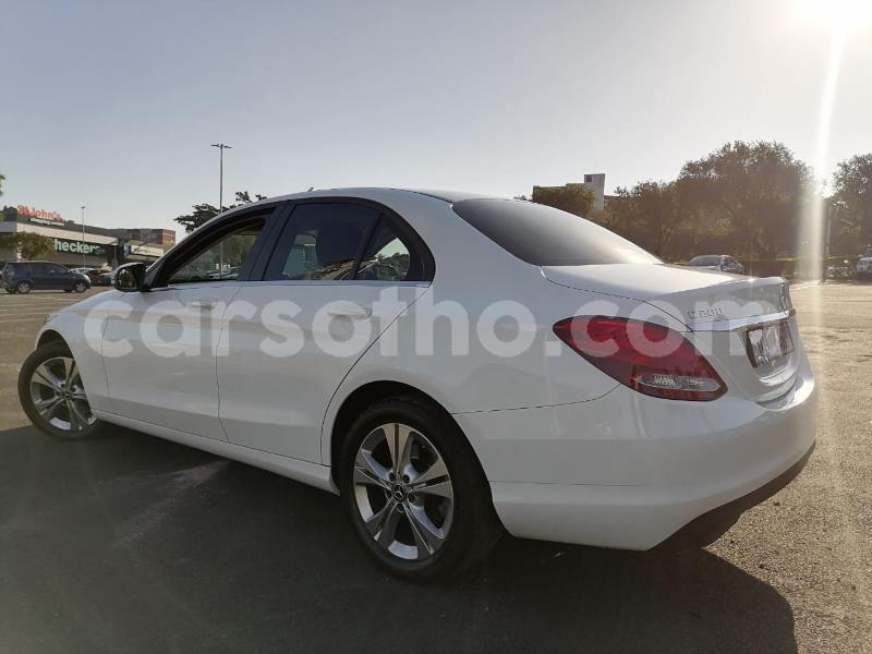 Big with watermark mercedes benz c class maseru maseru 28772