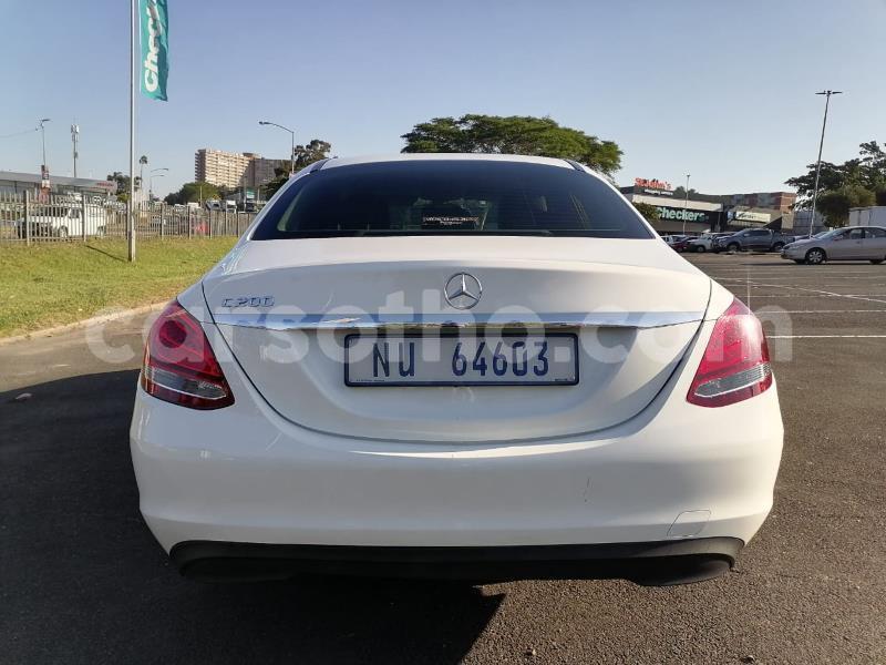 Big with watermark mercedes benz c class maseru maseru 28772