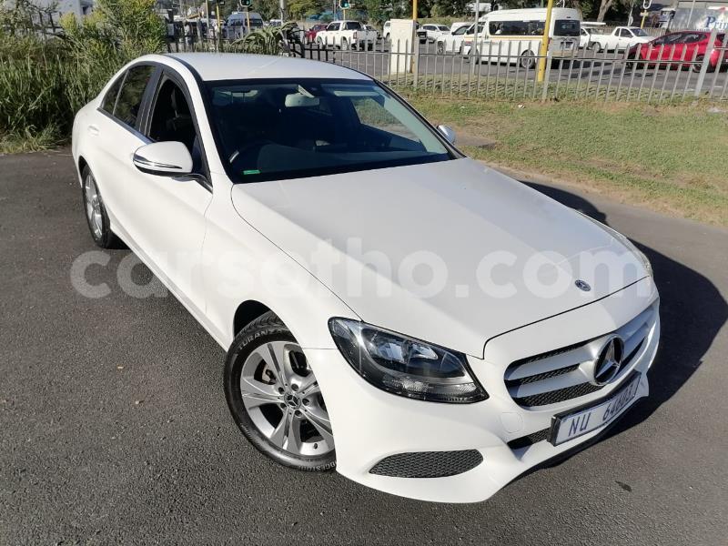 Big with watermark mercedes benz c class maseru maseru 28772