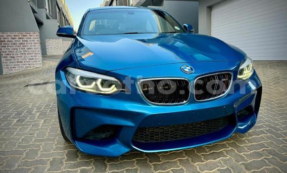 Sayi Na hannu BMW M2 Blue Mota in Maseru a Maseru Sayi Na hannu BMW M2 Blue Mota in Maseru a Maseru