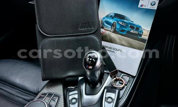 Sayi Na hannu BMW M2 Blue Mota in Maseru a Maseru Sayi Na hannu BMW M2 Blue Mota in Maseru a Maseru