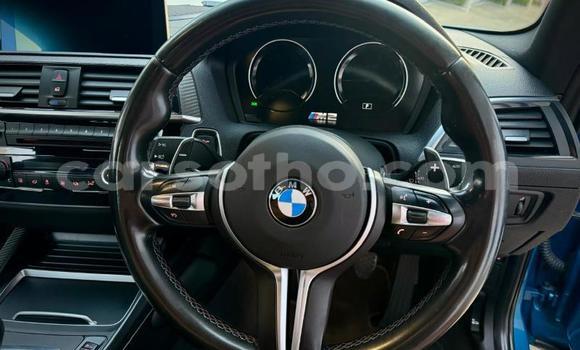 Sayi Na hannu BMW M2 Blue Mota in Maseru a Maseru Sayi Na hannu BMW M2 Blue Mota in Maseru a Maseru