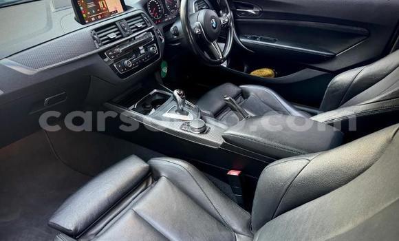 Sayi Na hannu BMW M2 Blue Mota in Maseru a Maseru Sayi Na hannu BMW M2 Blue Mota in Maseru a Maseru