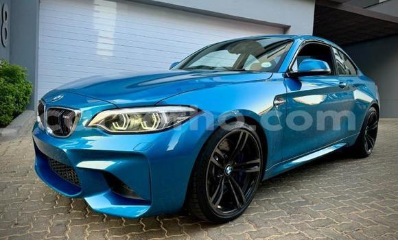 Sayi Na hannu BMW M2 Blue Mota in Maseru a Maseru Sayi Na hannu BMW M2 Blue Mota in Maseru a Maseru