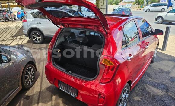 Sayi Na hannu Kia Picanto Red Mota in Maseru a Maseru Sayi Na hannu Kia Picanto Red Mota in Maseru a Maseru