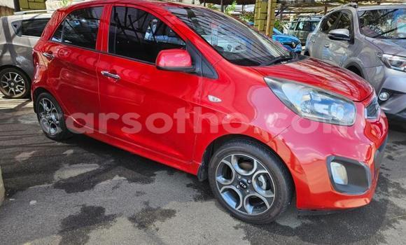Sayi Na hannu Kia Picanto Red Mota in Maseru a Maseru Sayi Na hannu Kia Picanto Red Mota in Maseru a Maseru