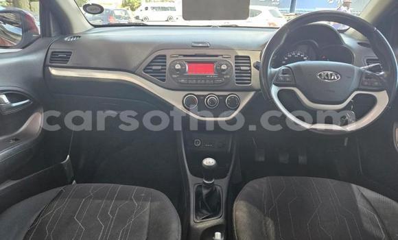 Sayi Na hannu Kia Picanto Red Mota in Maseru a Maseru Sayi Na hannu Kia Picanto Red Mota in Maseru a Maseru