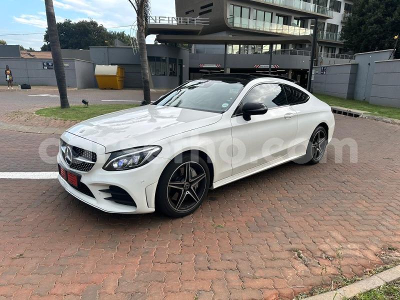 Big with watermark mercedes benz c class maseru maseru 28775