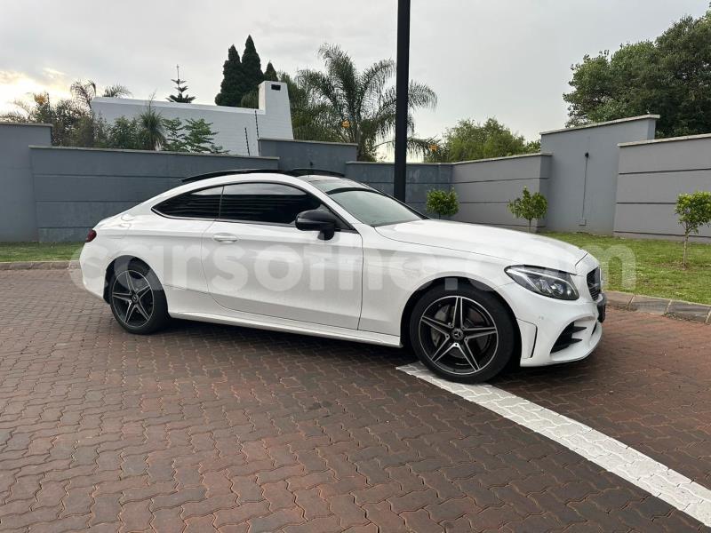 Big with watermark mercedes benz c class maseru maseru 28775