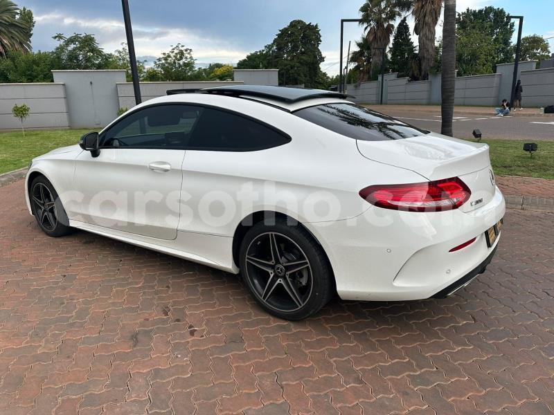 Big with watermark mercedes benz c class maseru maseru 28775