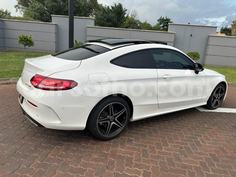 Big with watermark mercedes benz c class maseru maseru 28775