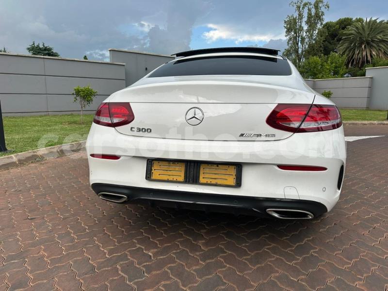 Big with watermark mercedes benz c class maseru maseru 28775