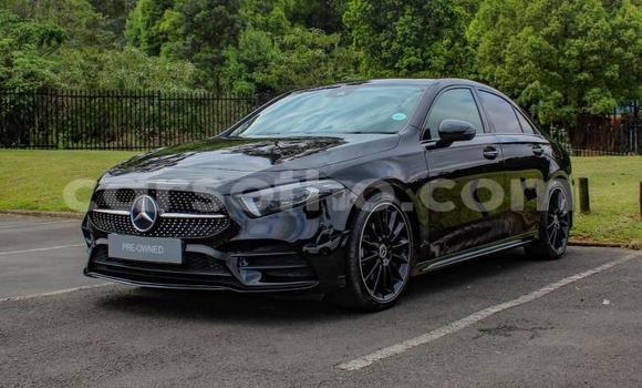 اشتري مستعمل Mercedes-Benz A–Class Black سيارة في Maseru في Maseru