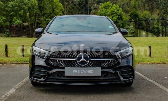 Buy Used Mercedes-Benz A–Class Black Car in Maseru in Maseru Buy Used Mercedes-Benz A–Class Black Car in Maseru in Maseru