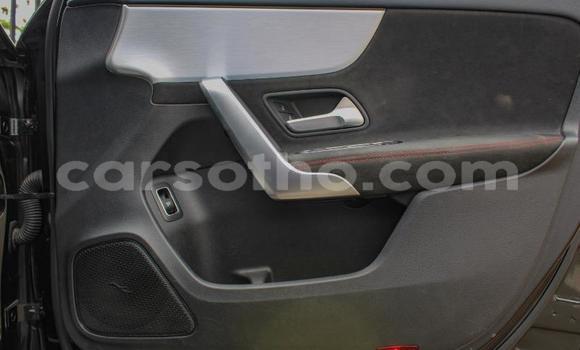 Buy Used Mercedes-Benz A–Class Black Car in Maseru in Maseru Buy Used Mercedes-Benz A–Class Black Car in Maseru in Maseru