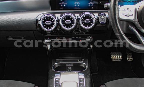 Buy Used Mercedes-Benz A–Class Black Car in Maseru in Maseru Buy Used Mercedes-Benz A–Class Black Car in Maseru in Maseru